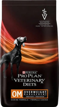 Purina Pro Plan OM Overweight perro, 2.72 kg