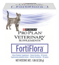 Purina Pro Plan Fortiflora gato, 30 sobres