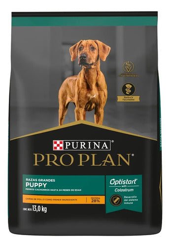 Purina Pro Plan Cachorro raza grande, 13 kg