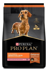 Purina Pro Plan Optiderma Sensitive Skin perro, 7.5 kg