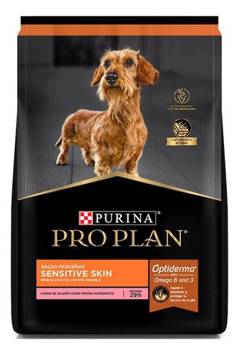 Purina Pro Plan Optiderma Sensitive Skin perro, 7.5 kg