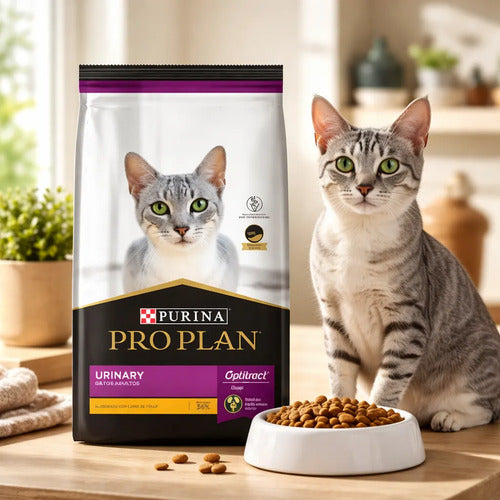 Purina Pro Plan Urinary gato pollo y arroz, 3 kg