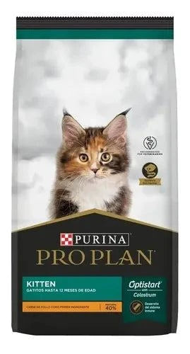 Purina Pro Plan Kitten pollo y arroz, 1.5 kg