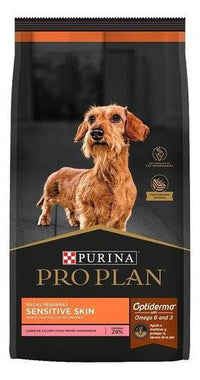 Purina Pro Plan Optiderma perro pequeño salmón, 1 kg