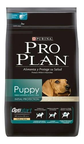 Purina Pro Plan Puppy raza grande, 3.5 kg
