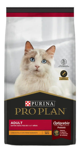 Purina Pro Plan Optiprebio gato adulto, 7.5 kg