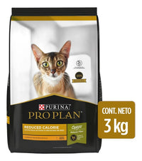 Purina Pro Plan Reduced Calorie gato, 3 kg