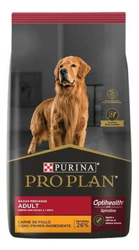 Purina Pro Plan Adulto perro raza mediana, 3 kg