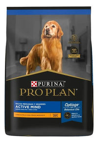 Purina Pro Plan Active Mind perro, 13 kg