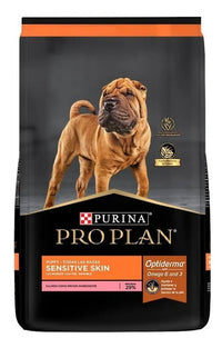 Purina Pro Plan Sensitive Skin Puppy perro, 3 kg
