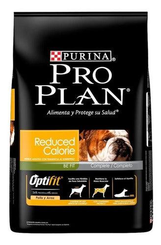 Purina Pro Plan Optifit Reduced Calorie perro, 3 kg