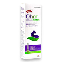 OHM PARA GATOS PASTA 7 G