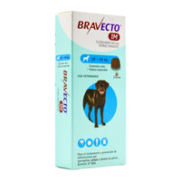 Bravecto Antipulgas 20-40 kg  1 Mes De Protección