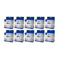 Army Jabon Antipulgas Mascotas - 10 piezas — diez cajas de la referencia auténtica azul impresa 80 g, sin multiplicador externo
