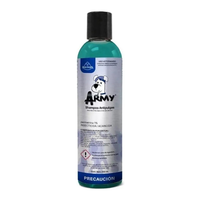 Army Shampoo Antipulgas para perro 250 ml