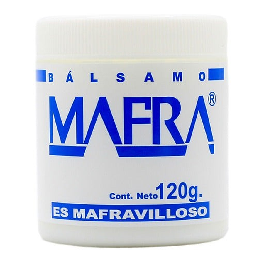 Bálsamo Mafra Ungüento Blanco 120 g