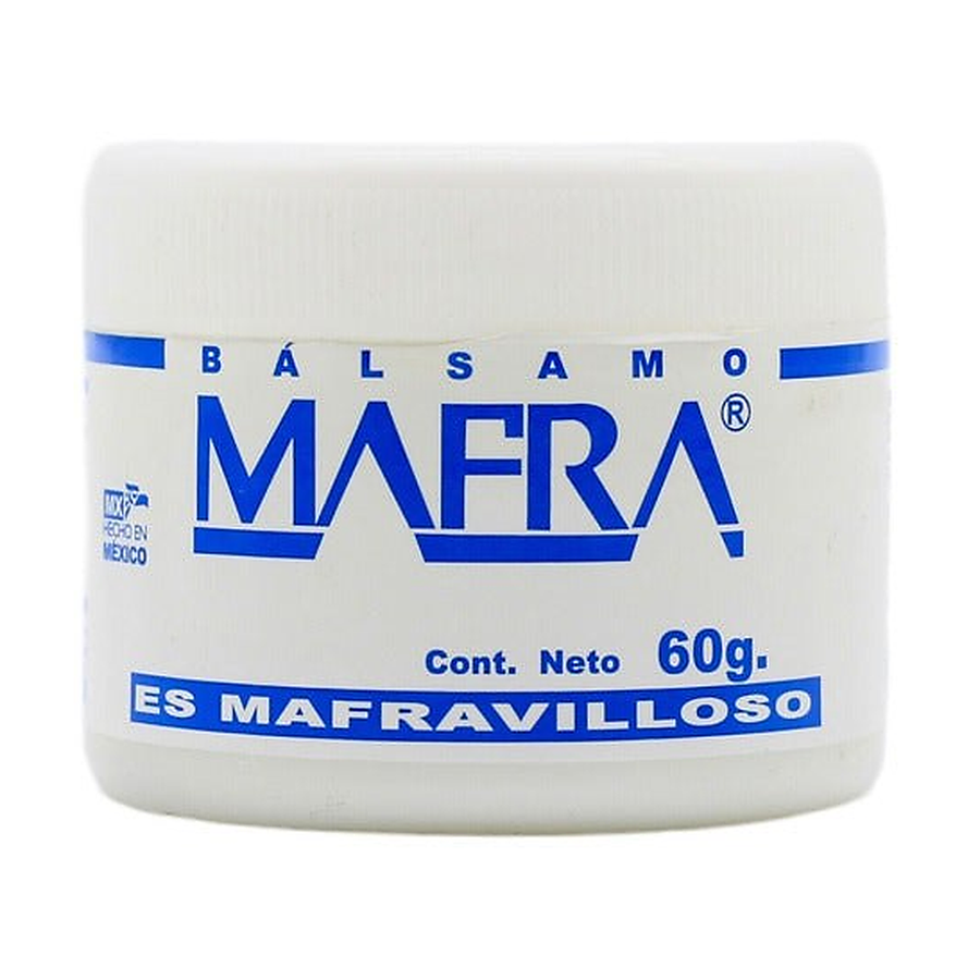 Bálsamo Mafra Ungüento Blanco 60 g