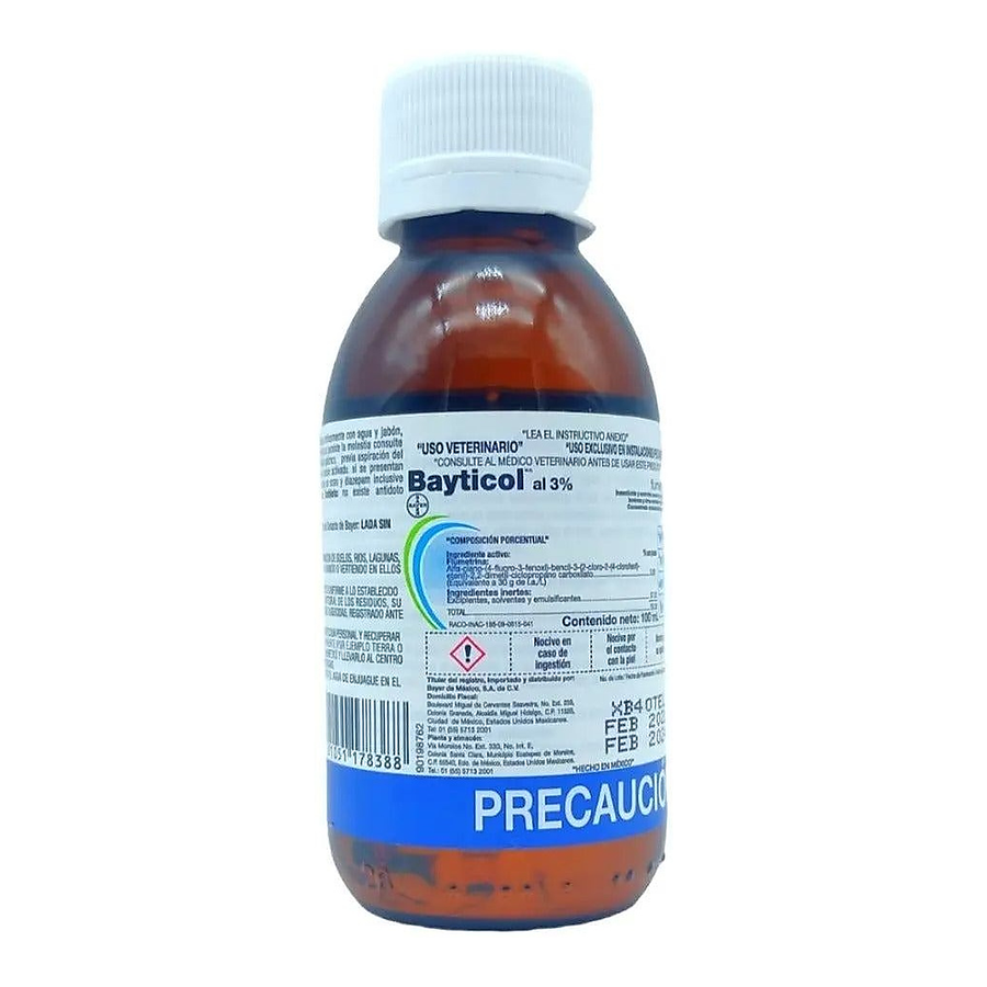 Bayticol Elanco 3% 100 ml