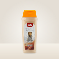 Fancy Pets Expert Shampoo Piel Sensible 500 ml — envase completo en contexto neutro de estudio