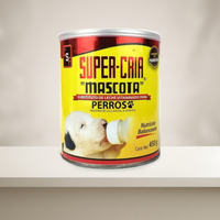 Super Cria Sustituto de Leche para Cachorro 450 g — presentación en ambiente de estudio neutro