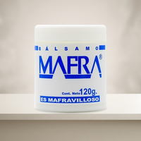 Balsamo Mafra Unguento Blanco 120 g — presentación completa en ambiente neutro
