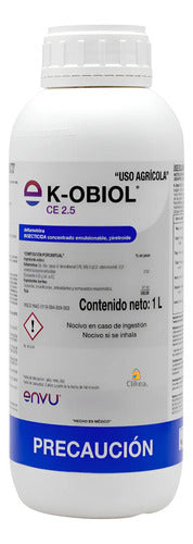 K-Obiol C.E. 2.5 Envu, botella de 1 litro