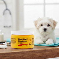 Mamisan Zoetis Ungüento 100 g — presentación completa en contexto veterinario