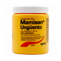 Mamisan Zoetis Unguento Veterinario 200 g