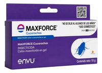 Max Force Gel Cucarachas 10 G Mata Cucaracha Maxforce