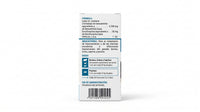 Diafren Chinoin 20 mL - fórmula, indicaciones y código de barras del empaque