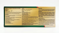 Equest Zoetis gel oral para equinos — reverso de la caja