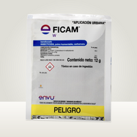 Ficam W Envu 12 g — un sobre completo en escenario de estudio