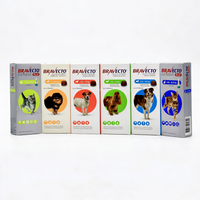 Bravecto Masticable Perro y Gato - talla a elegir