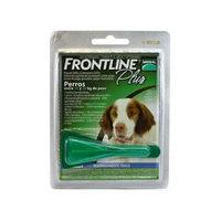 FRONTLINE PLUS 10 A 20 KG 1 PIPETA