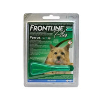 FRONTLINE PLUS 2 A 10 KG 1 PIPETA