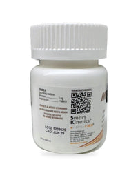 Meloxicam 1 mg Alpha Chem Smart Kinetics, fórmula y QR originales