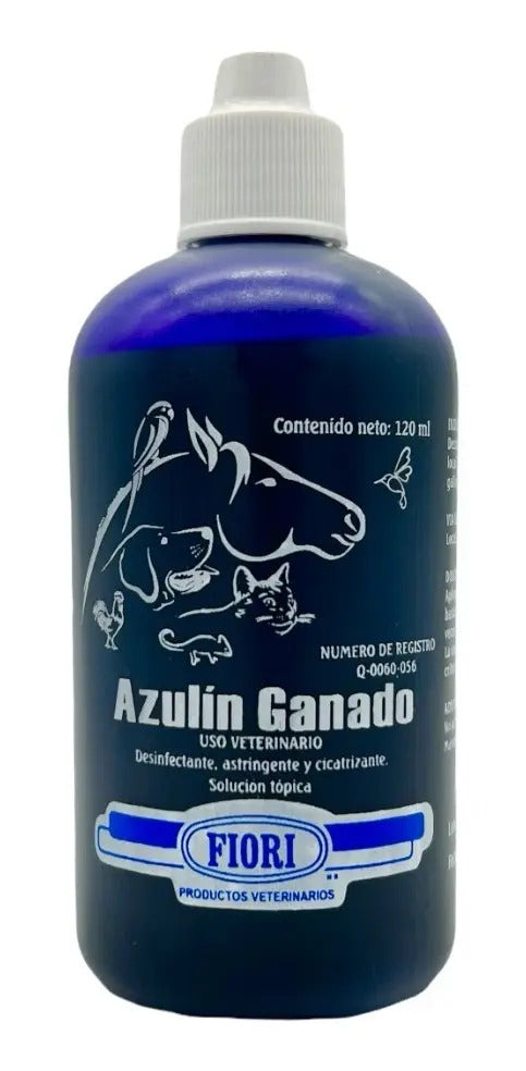 Fiori Azulin Ganado Cicatrizante 120 ml — foto 3 de CLIKEA