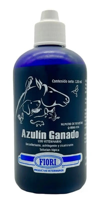 Fiori Azulin Ganado Cicatrizante 120 ml — foto 3 de CLIKEA