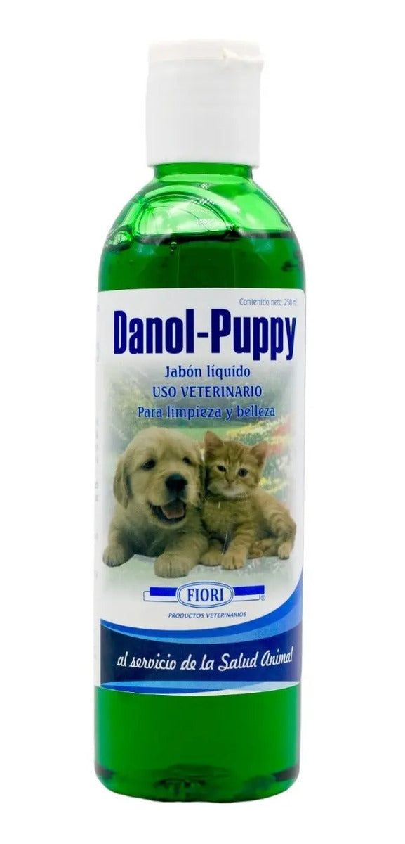 Fiori Danol Puppy Shampoo 250 ml Aroma Herbal — foto 1 de CLIKEA