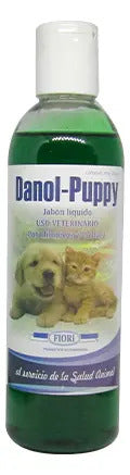 Fiori Danol Puppy Shampoo 250 ml Aroma Herbal — foto 2 de CLIKEA