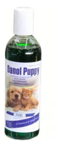 Fiori Danol Puppy Shampoo 250 ml Aroma Herbal — foto 3 de CLIKEA