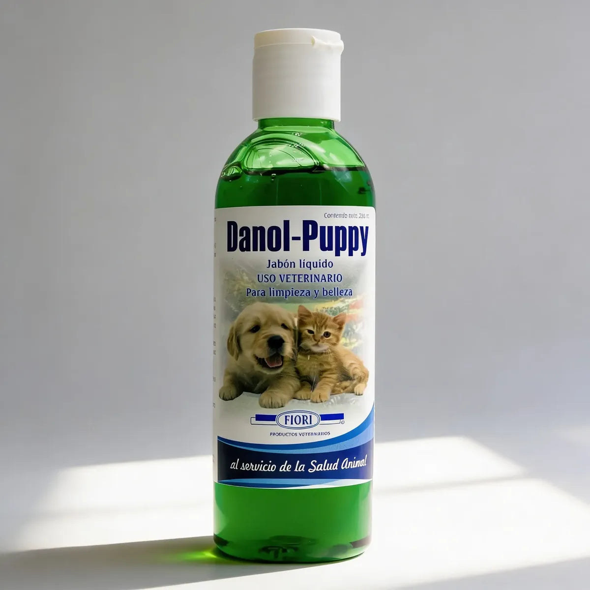 Fiori Danol Puppy Shampoo 250 ml Aroma Herbal — foto 7 de CLIKEA