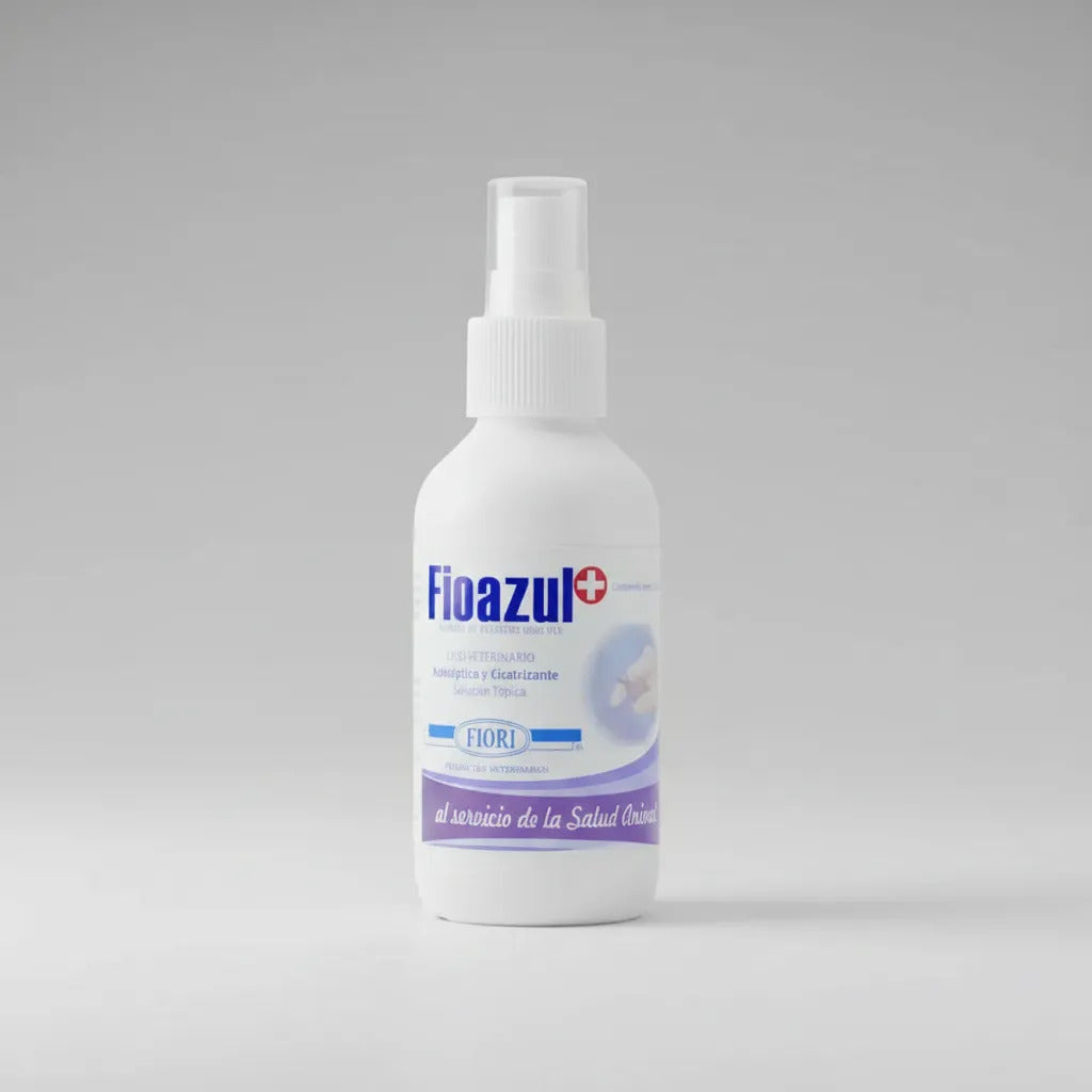 Fiori Fioazul Spray Cicatrizante 120 ml para Mascotas — foto 5 de CLIKEA