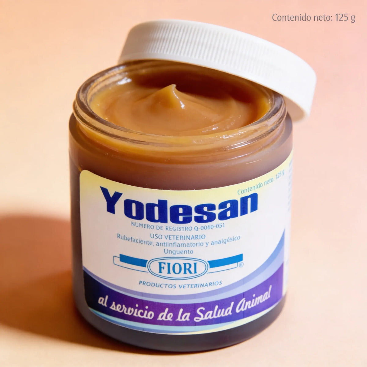 Fiori Yodesan Ungüento Analgésico 400 g — foto 4 de CLIKEA