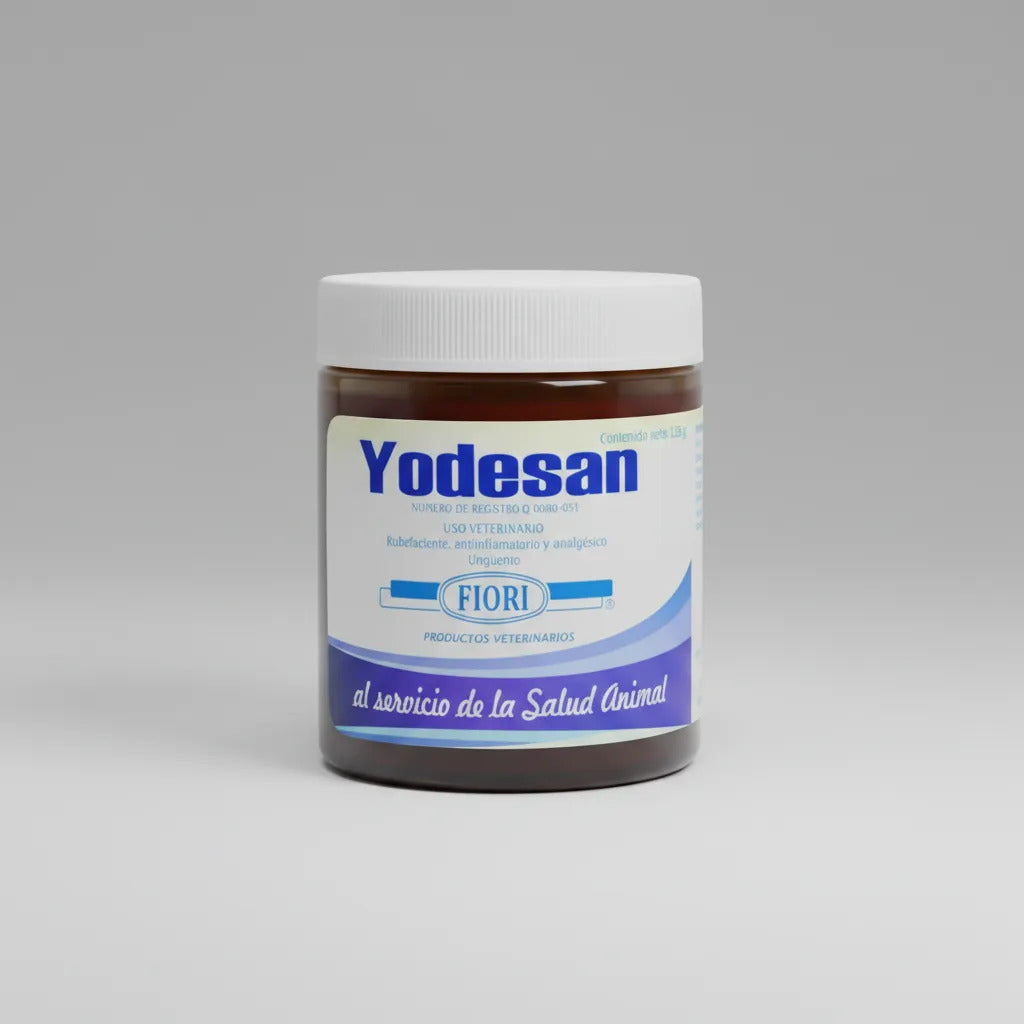 Fiori Yodesan Ungüento Analgésico 400 g — foto 5 de CLIKEA