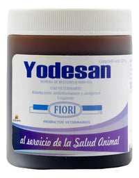 Fiori Yodesan Ungüento Analgésico 125 g — foto 1 de CLIKEA