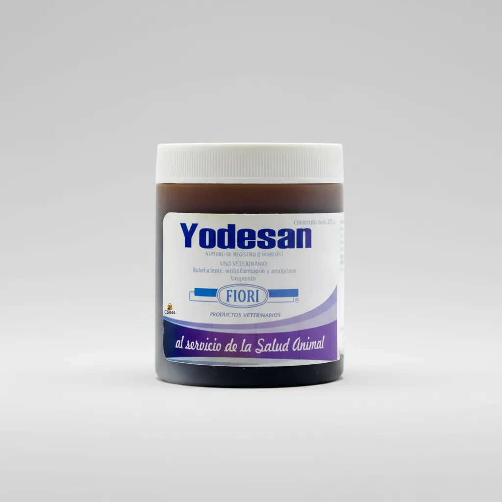 Fiori Yodesan Ungüento Analgésico 125 g — foto 4 de CLIKEA