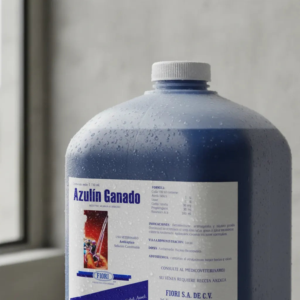 Fiori Azulin Ganado Cicatrizante Galón 3.7 L — foto 6 de CLIKEA
