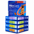 NexGard Spectra 1 Tableta para Perros - Talla a Elegir