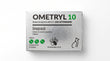 Ometryl 10 Riverfarma - Omeprazol 10 mg - 20 tabletas